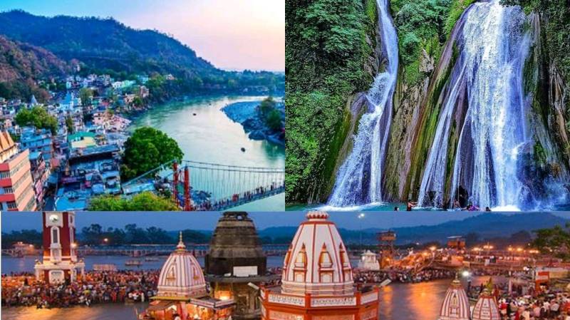 5 Nights Haridwar - Rishikesh - Mussoorie - Dhanaulti Tour From Delhi