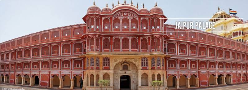 5 Days Jaipur - Ranthambore - Pushkar Tour