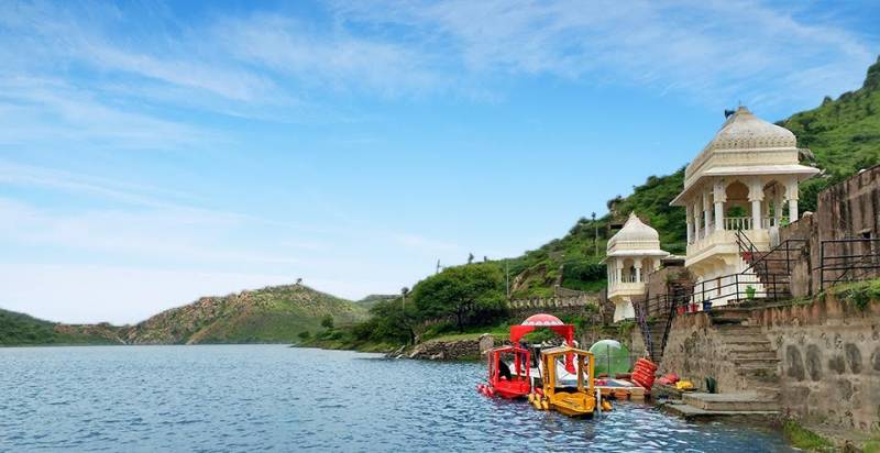 5 Nights Jaipur - Ranthambore - Udaipur Tour