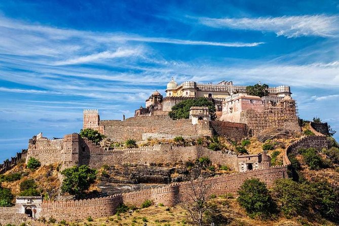 7 Days Udaipur - Mount Abu - Ranakpur - Kumbhalgarh - Delwara Package