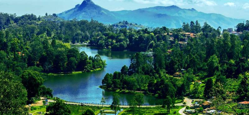 6 Days Kodaikanal - Ooty - Mysore Tour