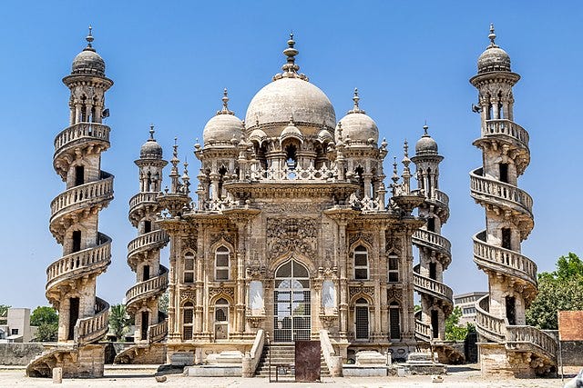 10D Dwarka - Somnath - Junagadh - Bhavnagar - Vadodara - Ahmedabad Tour