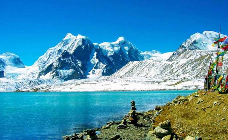 Splendour Himalaya Gangtok 3 Night - 4 Days Tour