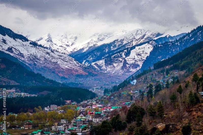 Mountain Marvel 6 Days in Manali Wonderland