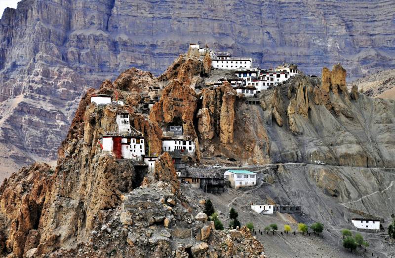Spiti Expedition A 7-Day Alpine Odyssey
