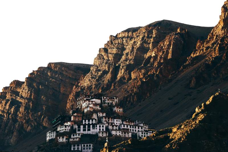 Spiti Expedition A 7-Day Alpine Odyssey