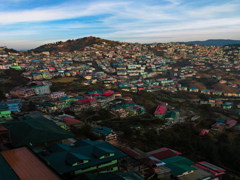 Charm of Manali & Shimla Discovery