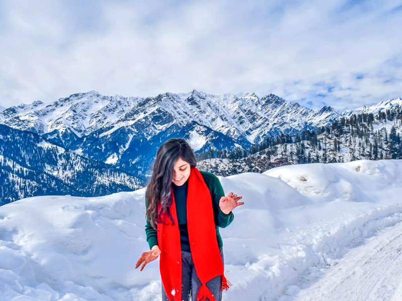 3 Nights 4 Days Manali Package