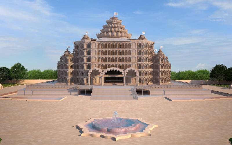 3 Nights 4 Days Varanasi Vindhyachal