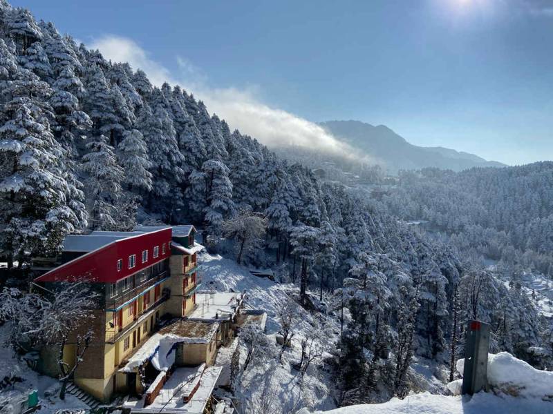 7 Night - 8 Days Jammu And Kashmir With Vaishno Devi Tour Package
