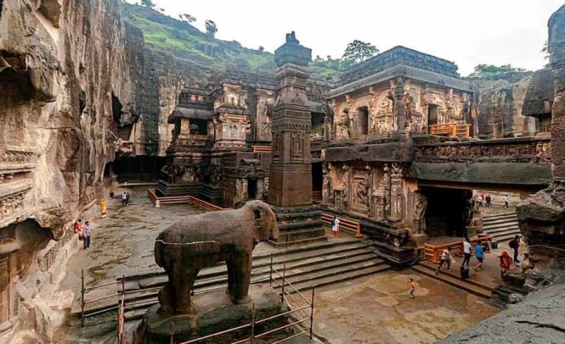 3 Night - 4 Days Aurangabad - Ellora - Nashik Tour