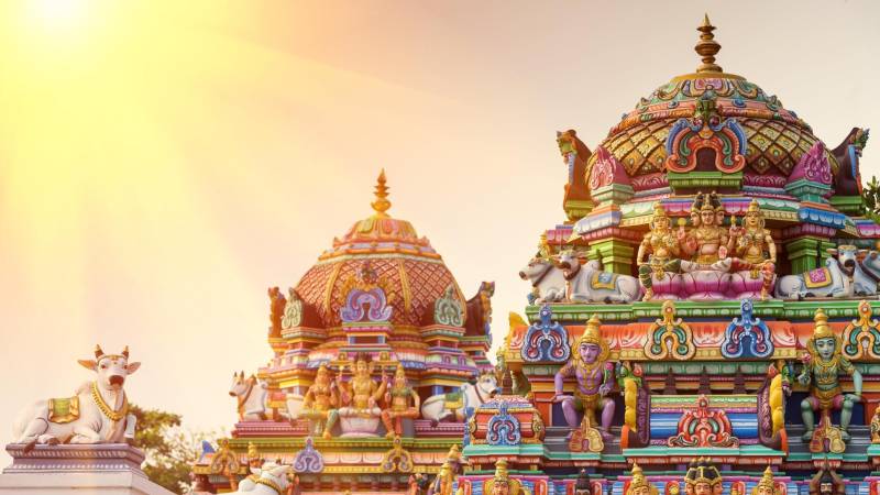 4 Night Chennai - Tirupati Tour Package