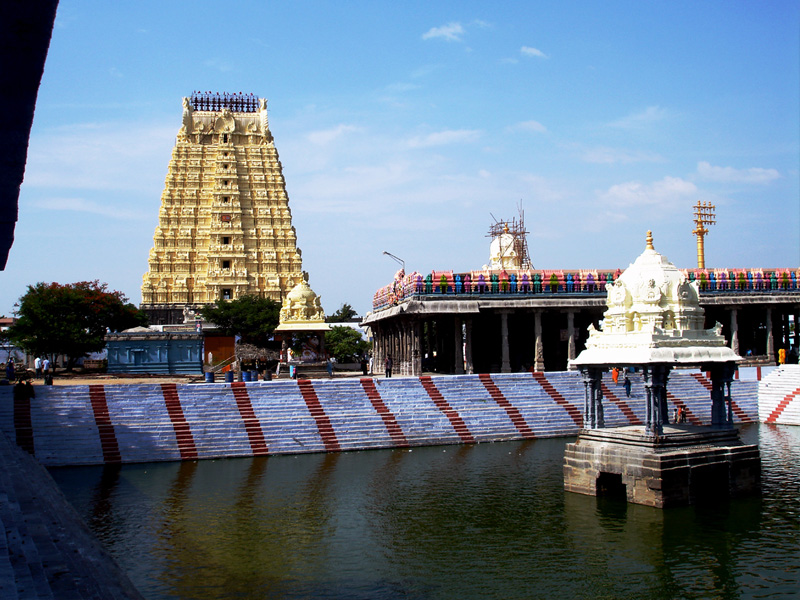 2 Night - 3 Days Kanchipuram Tour Package