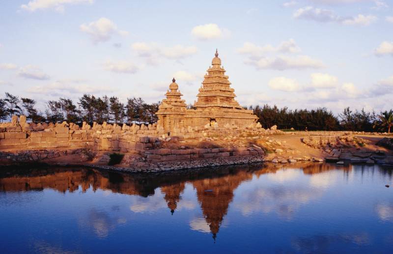 3 Night 4 Days Mahabalipuram - Pondicherry Tour Package