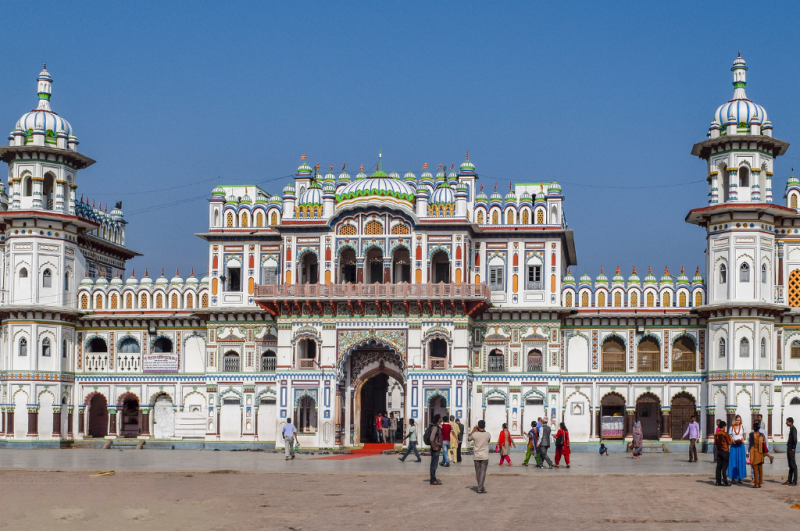 4 Days Kathmandu - Janakpur Tour