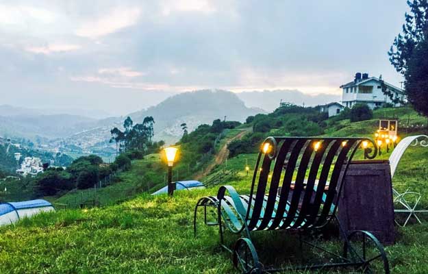 Ooty - Coonoor - Coimbatore 3 Night 4 Day Package