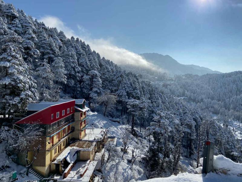 2 Nights 3 Days Patnitop Tour Package