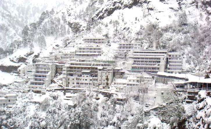 5 Night - 6 Days Jammu And Kashmir With Vaishno Devi Tour Package