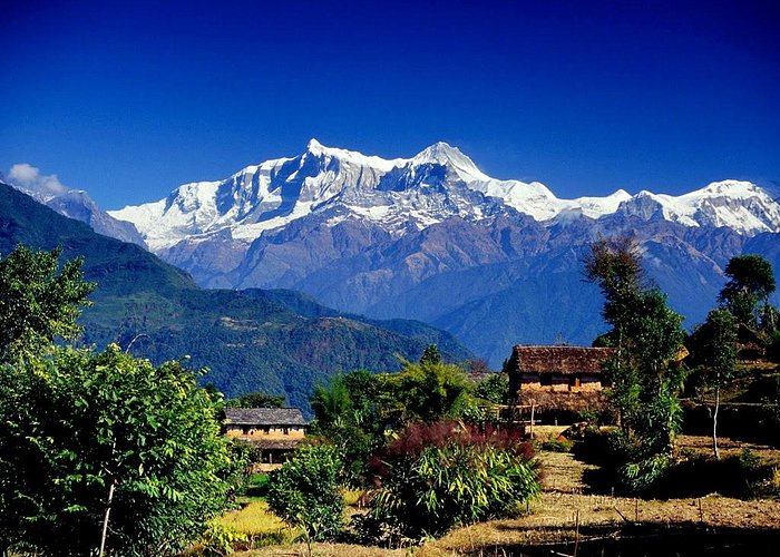Kathmandu - Nagarkot - Pokhara Tour Package 5 Night 6 Days