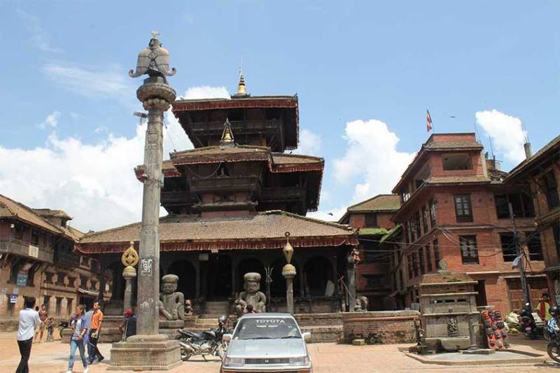 Kathmandu - Pokhara Tour Package 4 Nights 5 Days Image