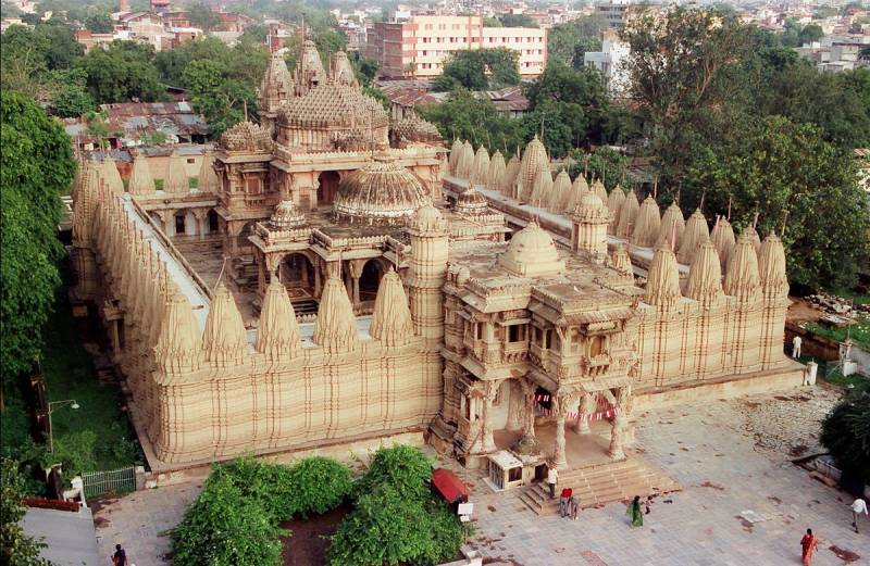 4 Nights 5 Days Ahmedabad - Vadodara Tour