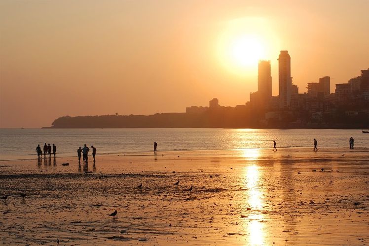 1 Night - 2 Day Mumbai Package Image