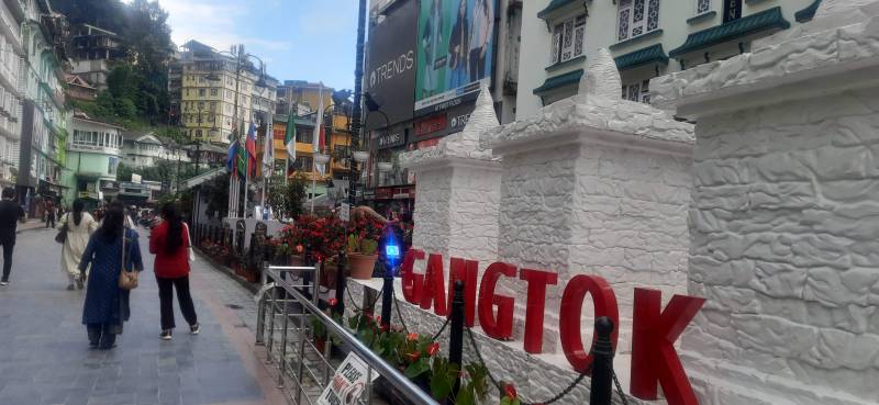 Sikkim Golden Traingle 6N/7D