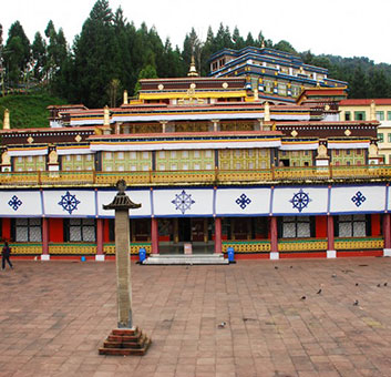 Sikkim Kalimpong 4 Nights 5Days