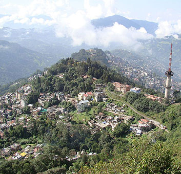 Sikkim Kalimpong 4 Nights 5Days