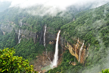 Meghalaya Assam 6 Days 5 Nights