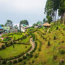 Darjeeling 2Nights Kalimpong 1Night