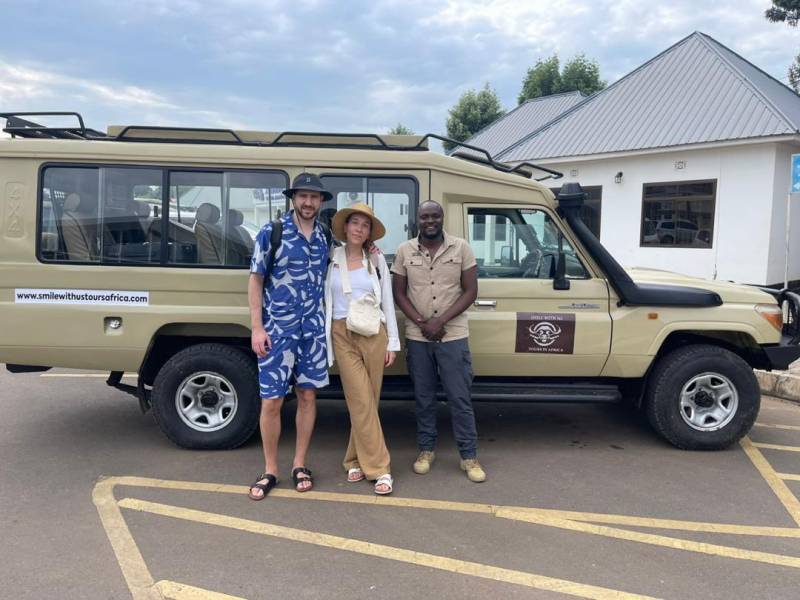 3 Day Luxury Fly In, Fly Out Safari