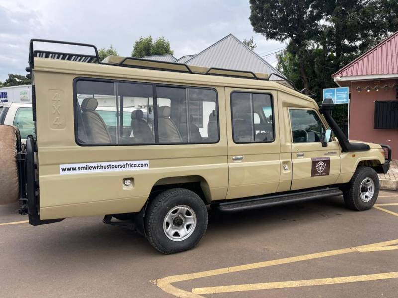 4-Day Fly in- Fly out Private Safari from Zanzibar