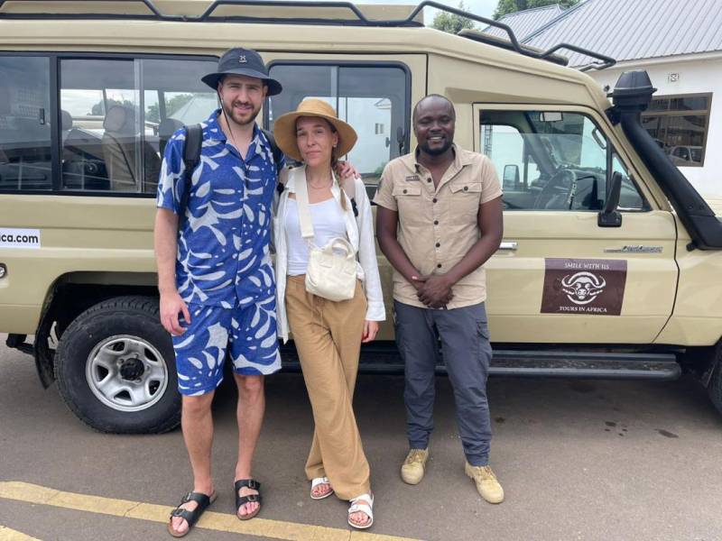 4-Day Fly in- Fly out Private Safari from Zanzibar