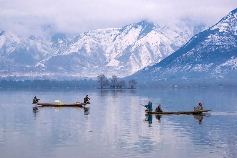 4 Nights 5days Kashmir Tour For 2 Persons