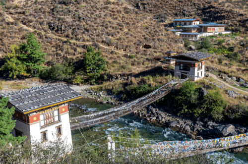 5 Nights - 6 Days Thunder Dragon Tours