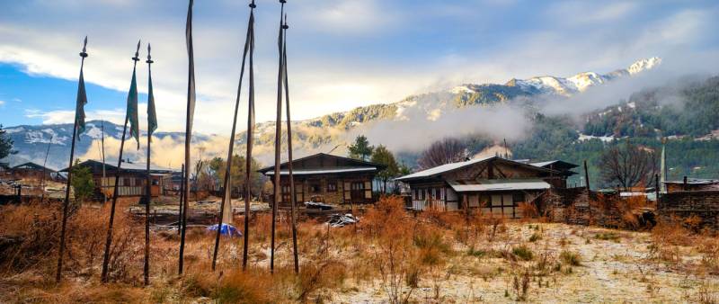 6 Nights - 7 Days Cycling - Bhutan Tour