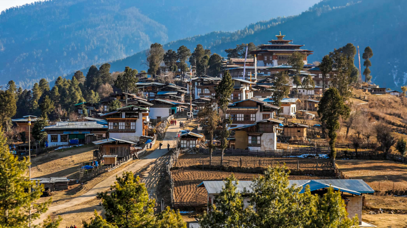 Thimphu - Paro - Punakha 6 Days Tour