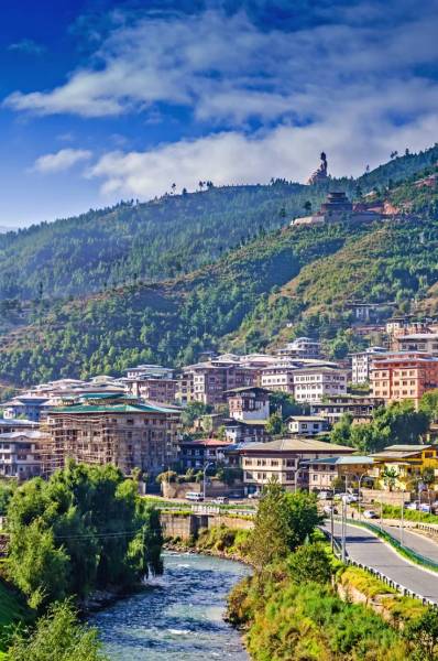 8 Nights 9 Days Cultural Trips To Bhutan
