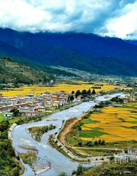 15 Days Jomolhari Trek In Bhutan Tour