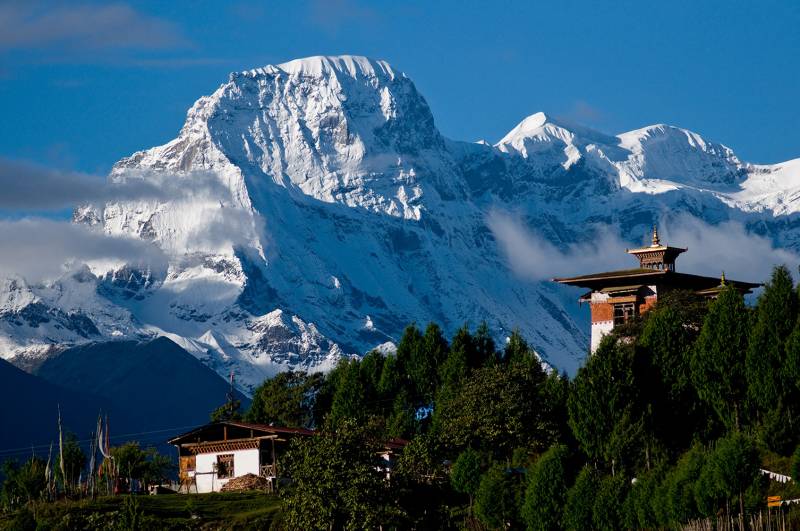 29 Days Snowman Trek In Bhutan Tour