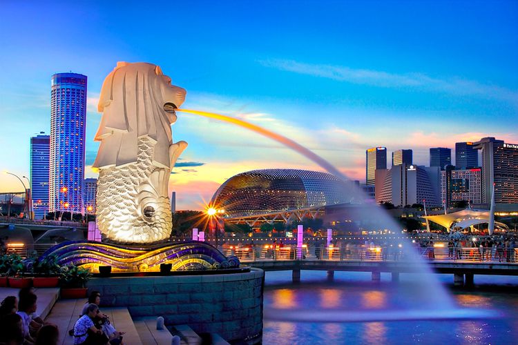 Spectacular Singapore Package 5 Nights 6 Days