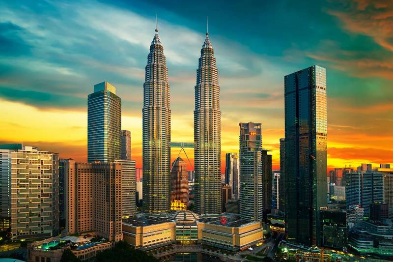 Escape To Singapore And Kuala Lumpur 6 Nights 7 Days