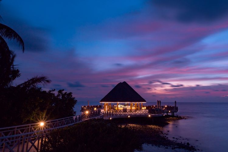 Adaaran Club Rannalhi Breathtaking Maldives Getaway