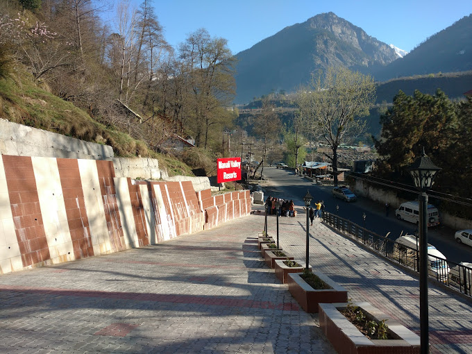 Manali Honeymoon Package 5 Night 6 Days