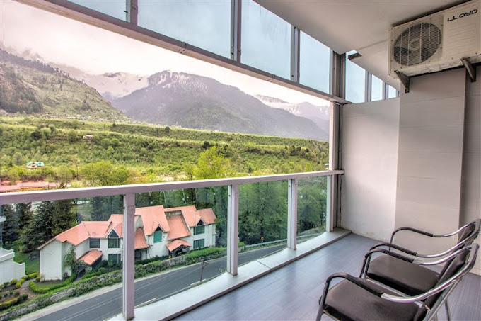 Manali Honeymoon Package 5 Night 6 Days