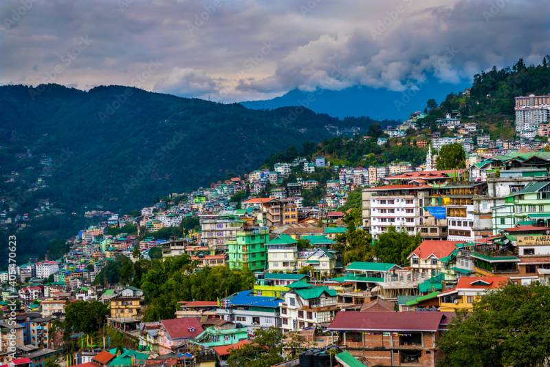 GRAND HILLS Darjeeling 2N - Gangtok 3N - Lachung 2N