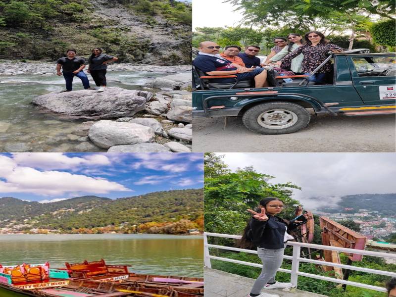 Jim Corbett, Nainital Tour