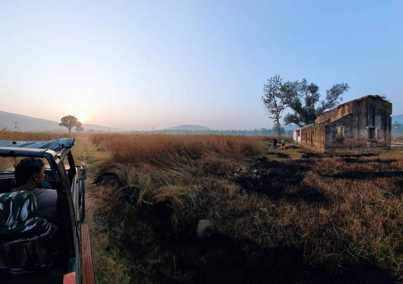 3 Night 4 Days Jim Corbett National Park