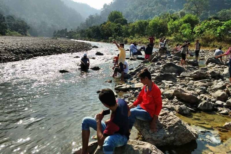 Rishikesh Adventure Trip Package